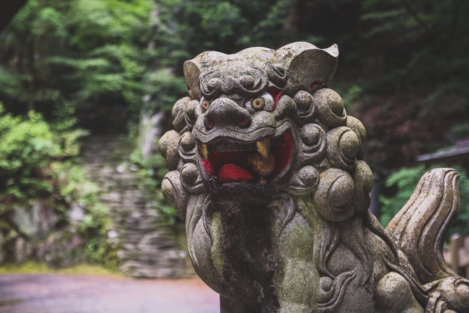 神社の狛犬と聖書の神様にはこんな関係があった 日本人の信仰と聖書について考える会ブログ