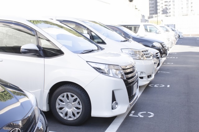 駐車場での当て逃げ 日本人の信仰と聖書について考える会ブログ