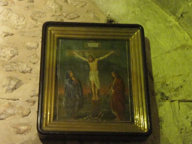 十字架の絵画