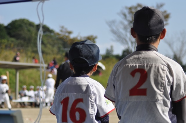 野球少年