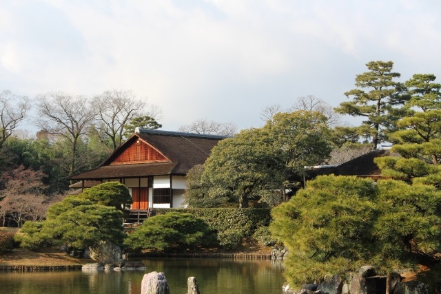 【日本人と日本文化】日本建築に魅せられて