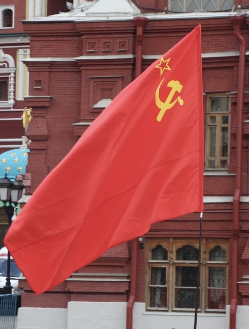 ソ連国旗
