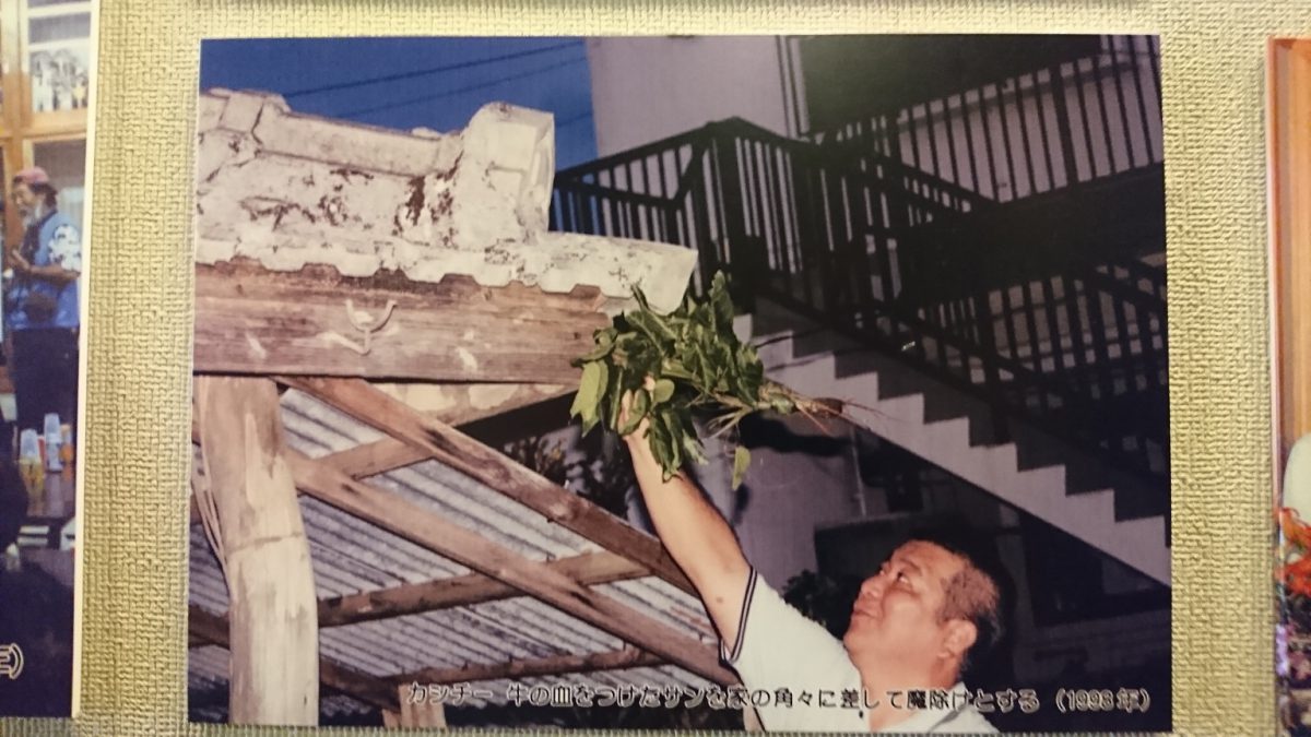 【日本とイスラエル】沖縄本島・宮古島レポート（７）沖縄のカンカーと過越の祭り