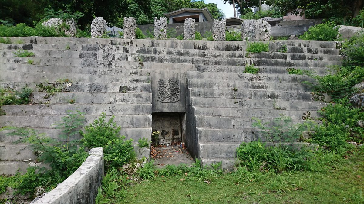 【日本とイスラエル】沖縄本島・宮古島レポート（16）お墓の造りと復活信仰