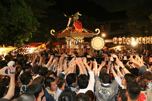 日本とイスラエル 神社のお神輿と古代イスラエルの契約の箱 ２ 日本人の信仰と聖書について考える会ブログ