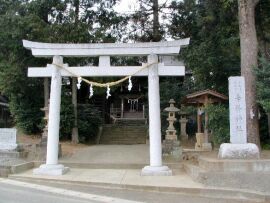 辛科神社