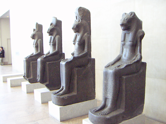 エジプトの神々