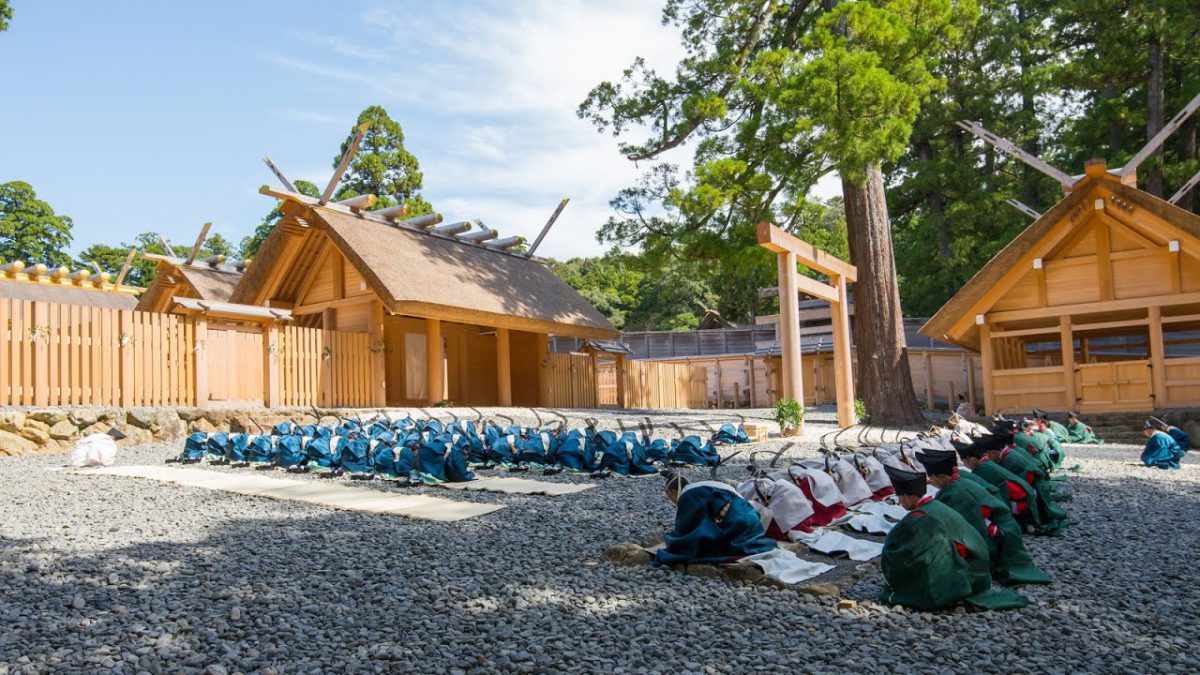 【日本とイスラエル】神社と幕屋の類似（10）木造建築